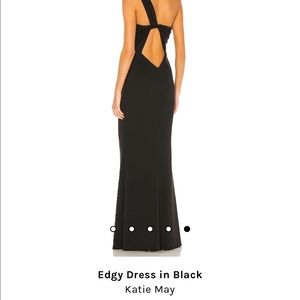 Katie May Edgy Dress